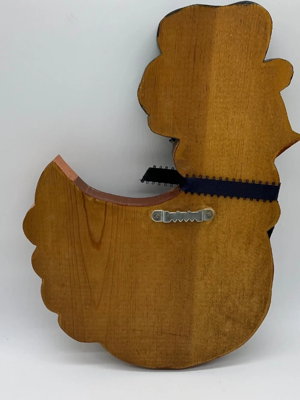 Wooden Chicken Wall Art